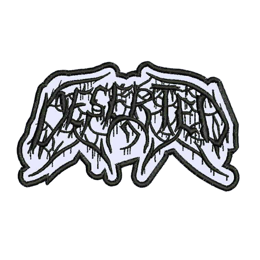 Deserted Heavy Metal Patch