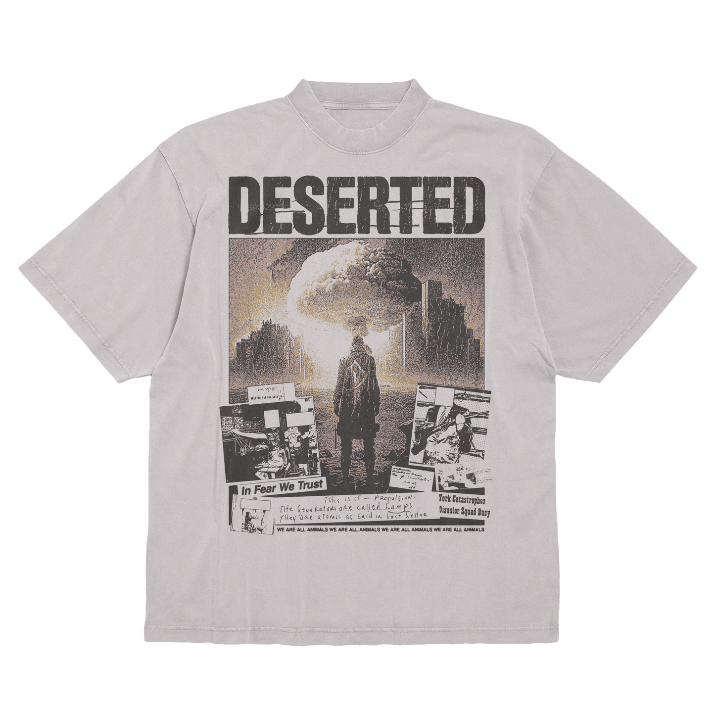 THERE IS NO THREAT EP T-Shirt